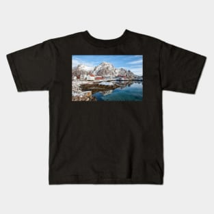 Crystal Clear Svinøya Kids T-Shirt